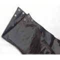 Black Poly Tarpaulin Sheet